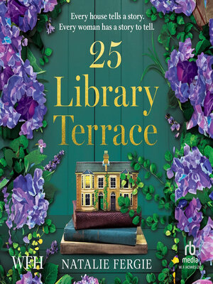 cover image of 25 Library Terrace